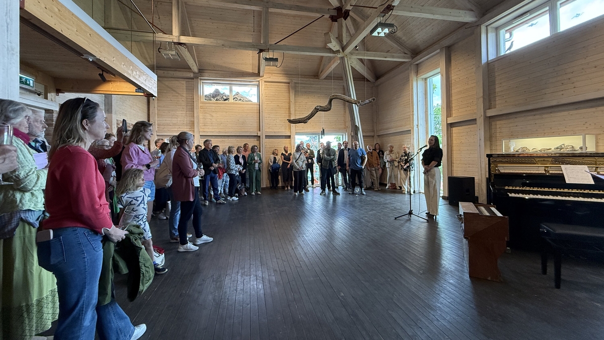 Vi gir hadelendinger gratis inngang til Glasslåven i sommer!