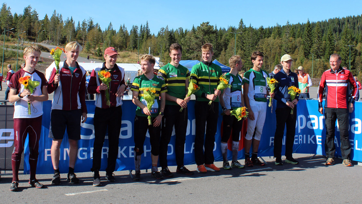 Orienteringsfest på Lygna med bredde, fellesskap og lokal kraft