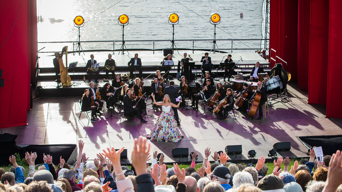 Operafest Røykenvik: - opera til folket