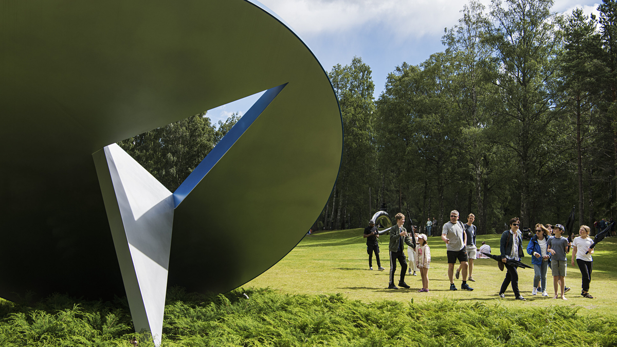 En sommergave til nærmiljøet!